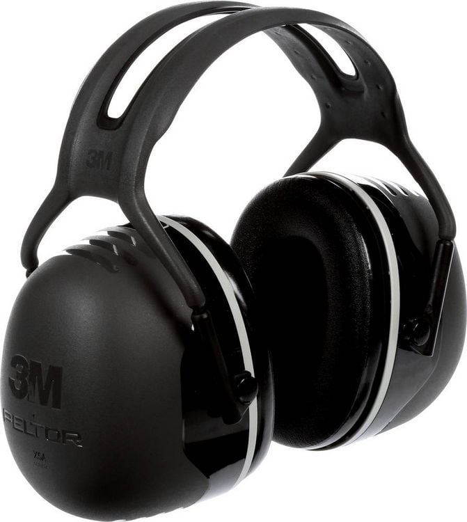 Produktbild: 3M Peltor X5A Kapselgeh&ouml;rschutz 37 dB EN 352-1:2002 1 St.