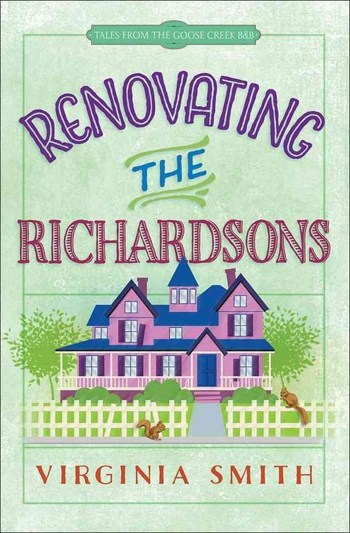 Produktbild: Renovating the Richardsons