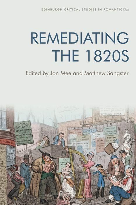 Produktbild: Remediating the 1820s