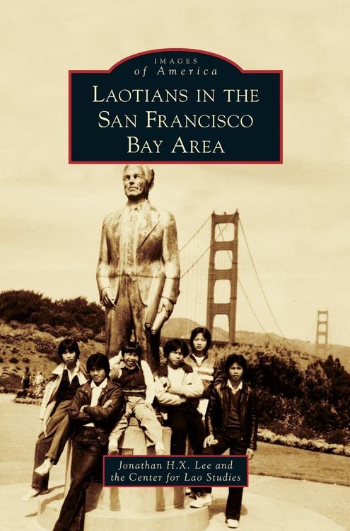 Produktbild: Laotians in the San Francisco Bay Area