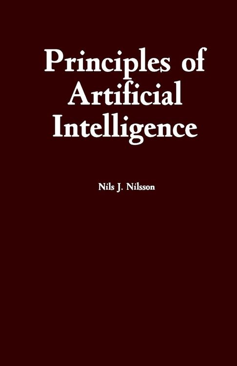 Produktbild: Principles of Artificial Intelligence