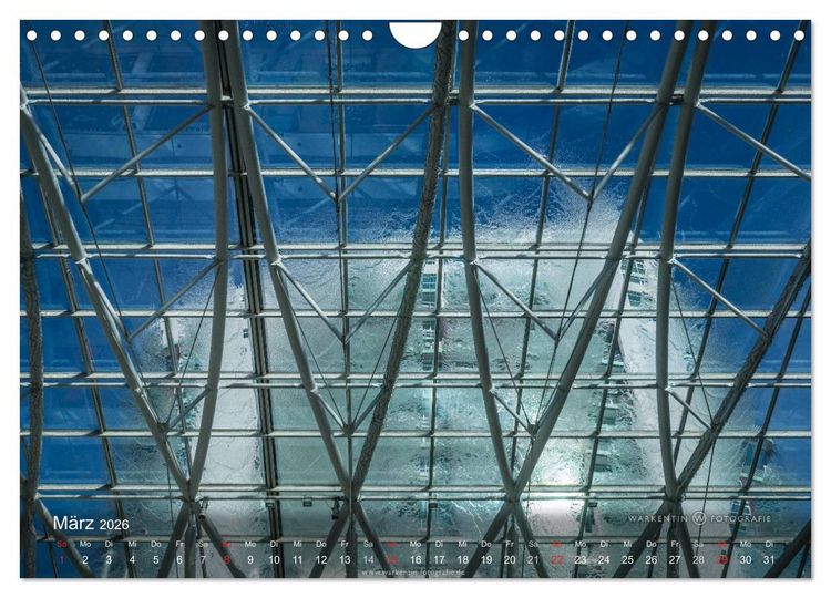 Produktbild: Zauberhaftes Lissabon (Wandkalender 2026 DIN A4 quer), CALVENDO Monatskalender