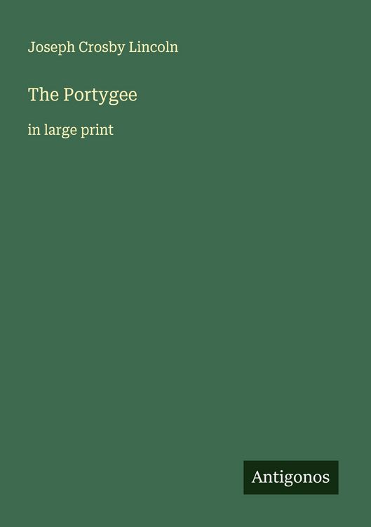 Produktbild: The Portygee