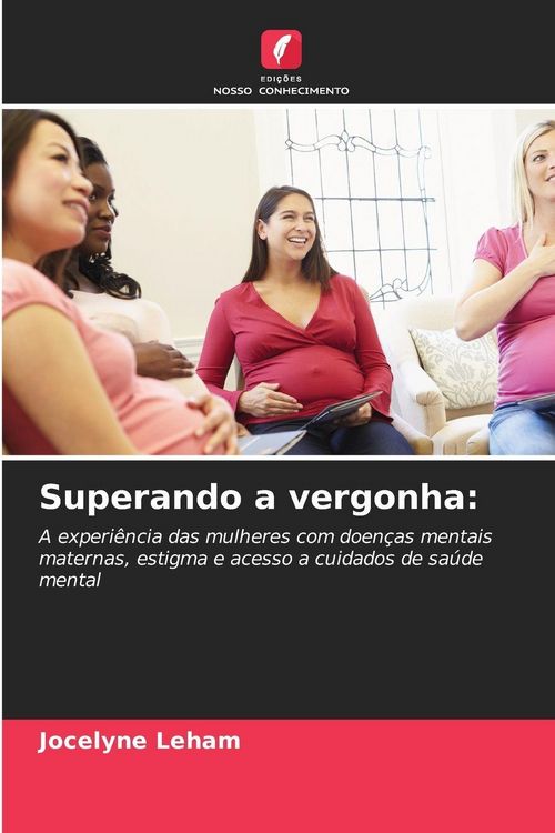 Produktbild: Superando a vergonha: