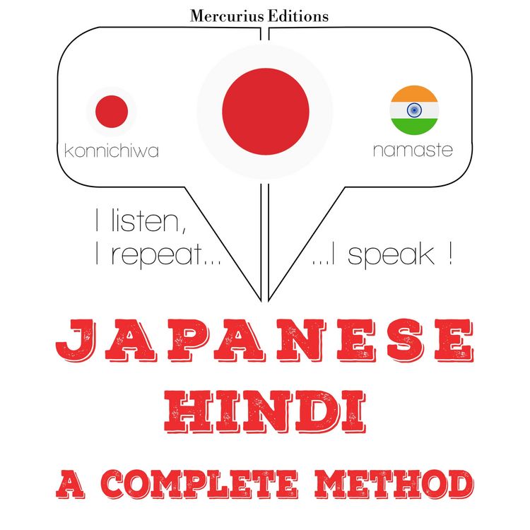 Produktbild: I am learning Hindi