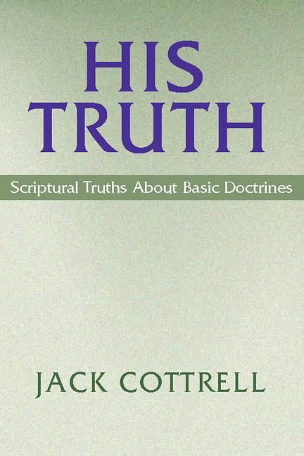 Produktbild: His Truth: Scriptural Truths about Basic Doctrines
