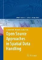Produktbild: Open Source Approaches in Spatial Data Handling
