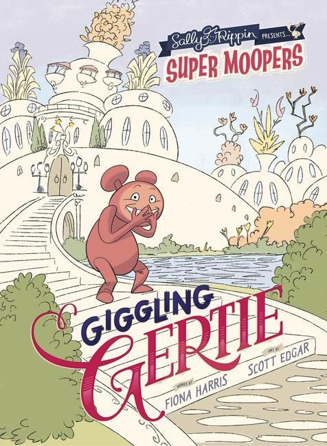 Produktbild: Super Moopers: Giggling Gertie