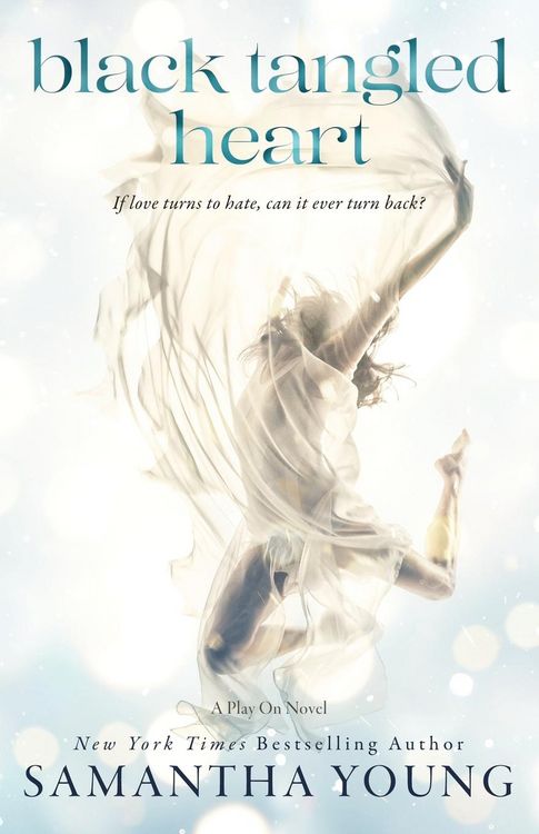 Produktbild: Black Tangled Heart