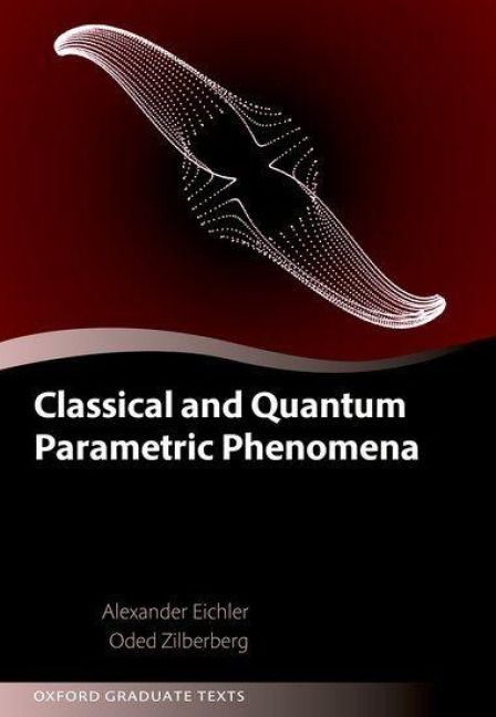 Produktbild: Classical and Quantum Parametric Phenomena