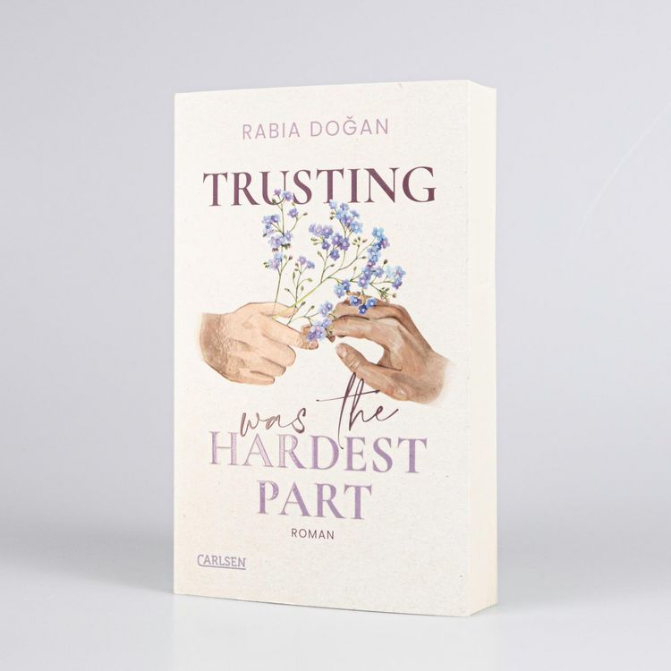 Produktbild: Trusting Was The Hardest Part (Hardest Part 2)