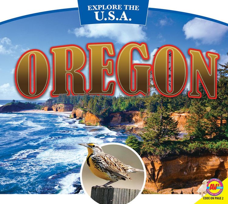 Produktbild: Oregon