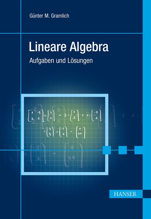 Produktbild: Lineare Algebra