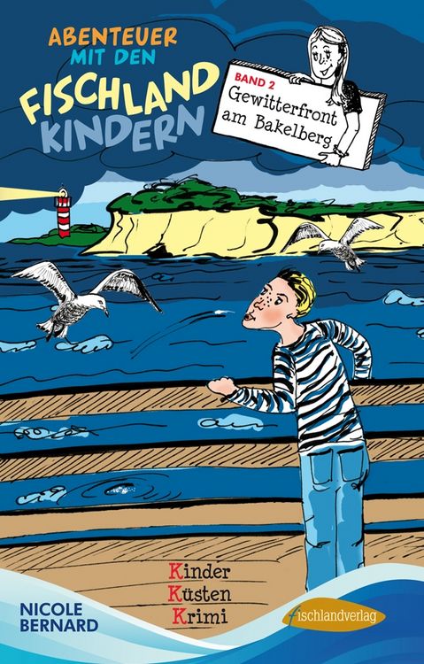 Produktbild: Abenteuer mit den Fischlandkindern