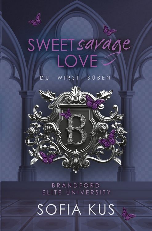 Produktbild: Sweet Savage Love