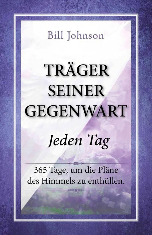 Produktbild: Tr&auml;ger seiner Gegenwart - Jeden Tag