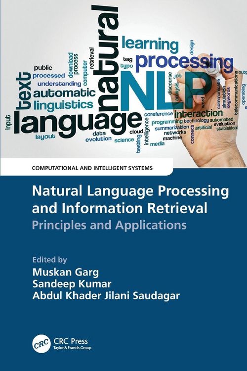 Produktbild: Natural Language Processing and Information Retrieval