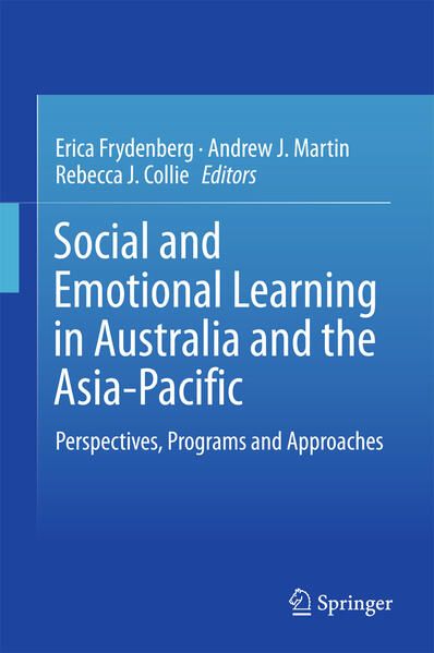 Produktbild: Social and Emotional Learning in Australia and the Asia-Pacific