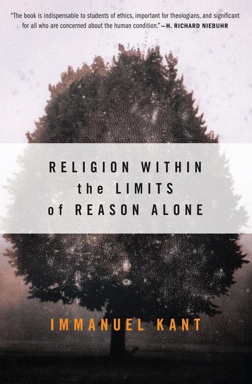 Produktbild: Religion Within the Limits of Reason Alone