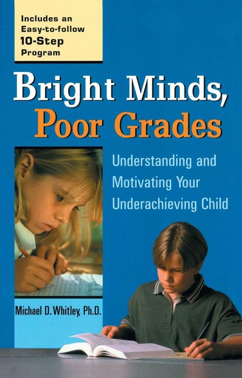 Produktbild: Bright Minds, Poor Grades