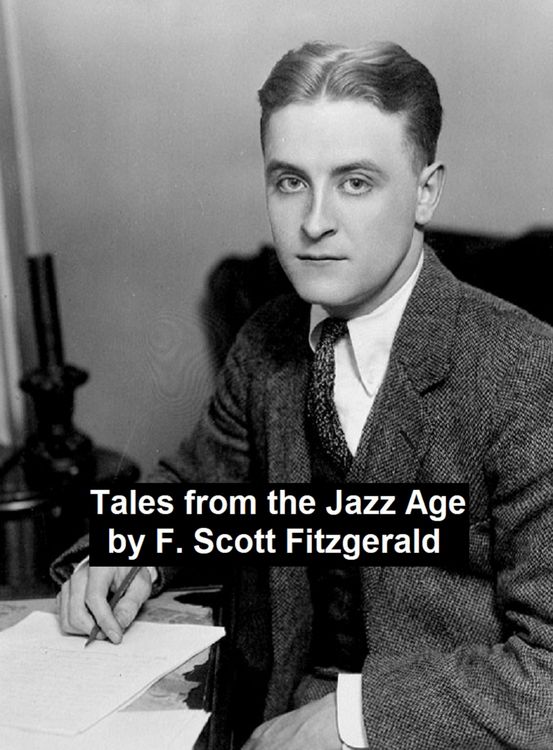 Produktbild: Tales from the Jazz Age