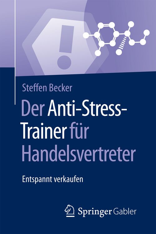 Produktbild: Der Anti-Stress-Trainer f&uuml;r Handelsvertreter