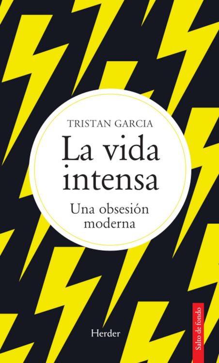 Produktbild: La vida intensa