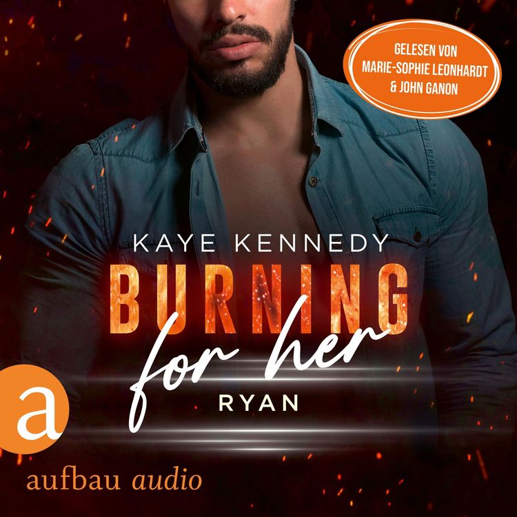 Produktbild: Burning for Her - Ryan