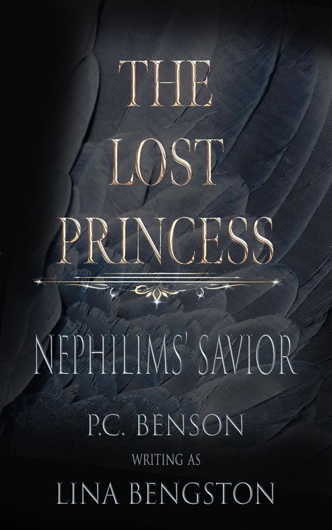 Produktbild: The Lost Princess (Nephilims' Savior)