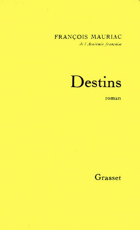 Produktbild: Destins