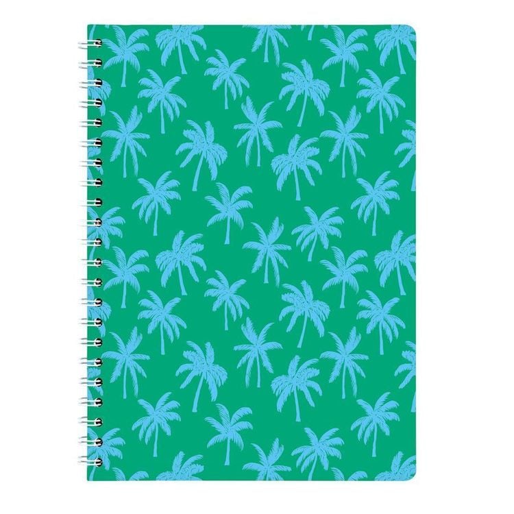 Produktbild: Ringbuch A4 Palm Tree
