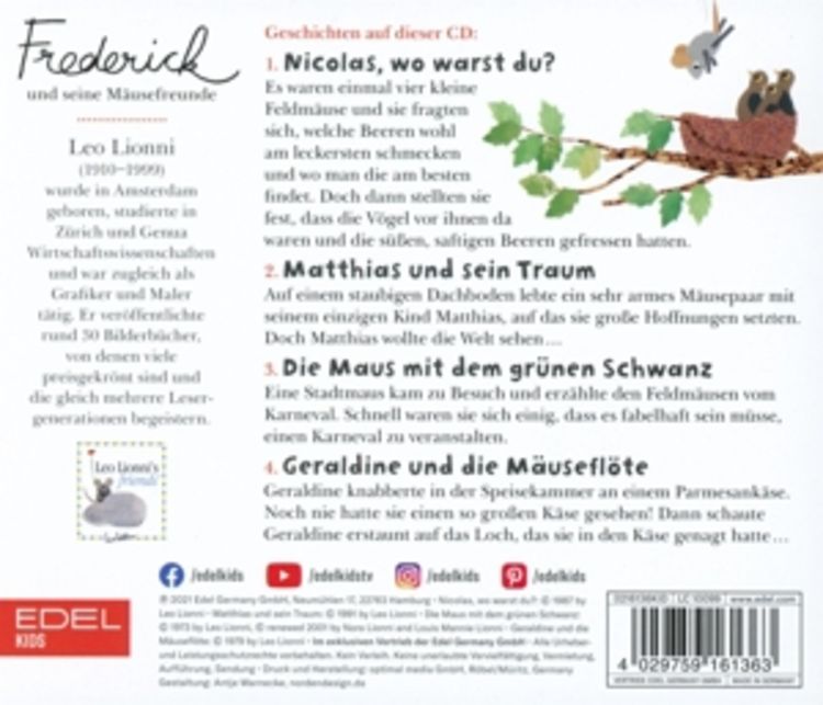 Produktbild: H&ouml;rspiel zum Buch-Vol.2
