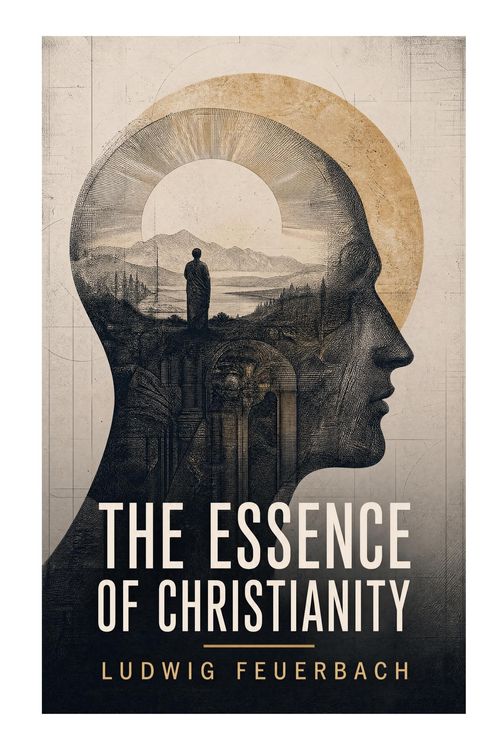 Produktbild: The Essence of Christianity