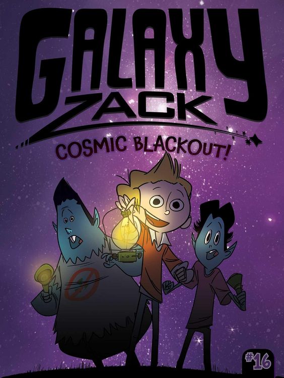 Produktbild: Cosmic Blackout!