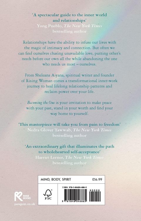 Produktbild: Becoming the One