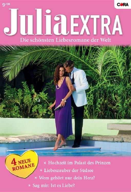 Produktbild: Julia Extra Band 285