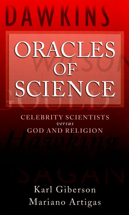 Produktbild: Oracles of Science