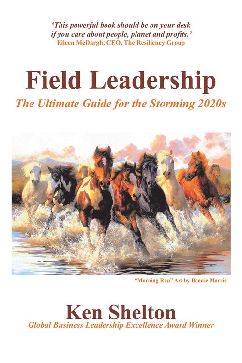 Produktbild: Field Leadership