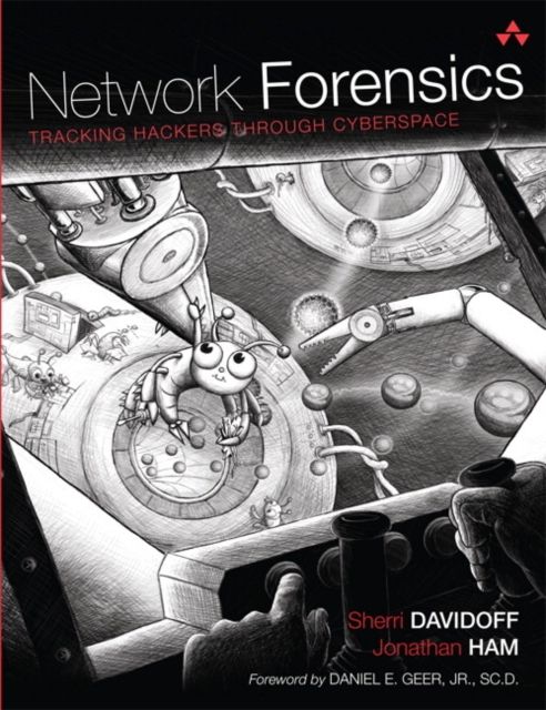 Produktbild: Network Forensics