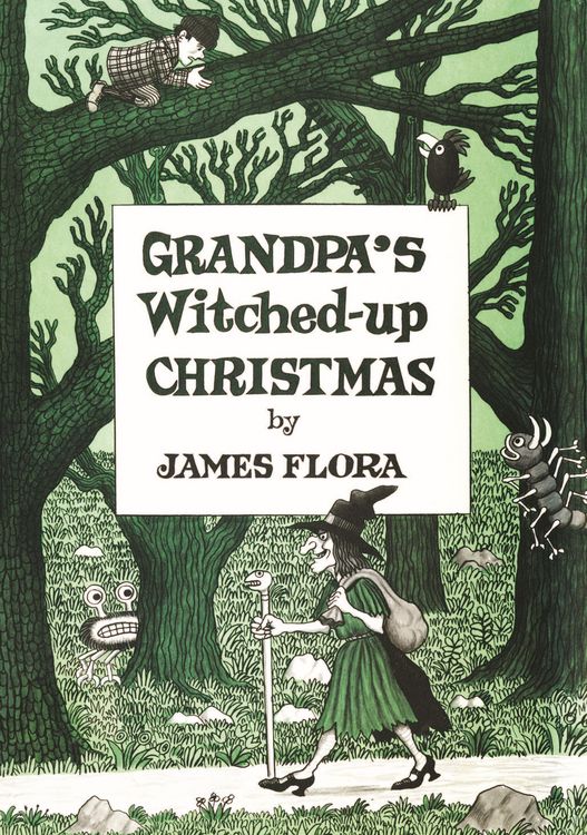 Produktbild: Grandpa's Witched Up Christmas
