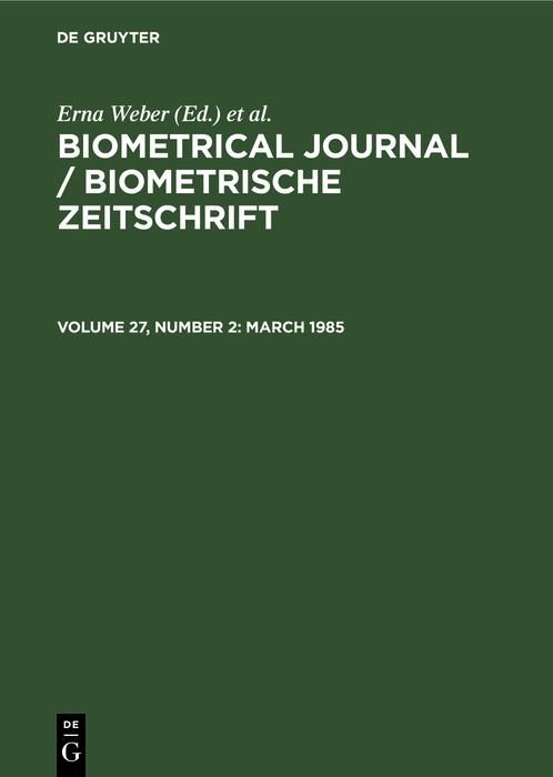 Produktbild: March 1985