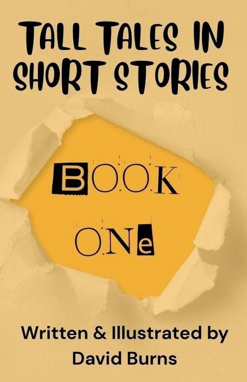 Produktbild: Tall Tales In Short Stories