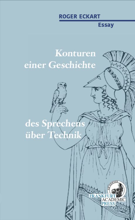 Produktbild: Konturen einer Geschichte des Sprechens &uuml;ber Technik