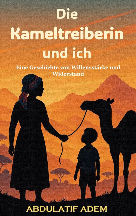Produktbild: Die Kameltreiberin und ich