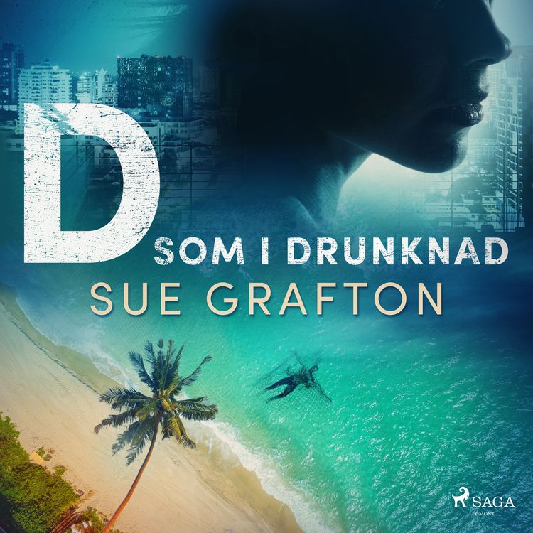 Bild vom Artikel D som i drunknad vom Autor Sue Grafton