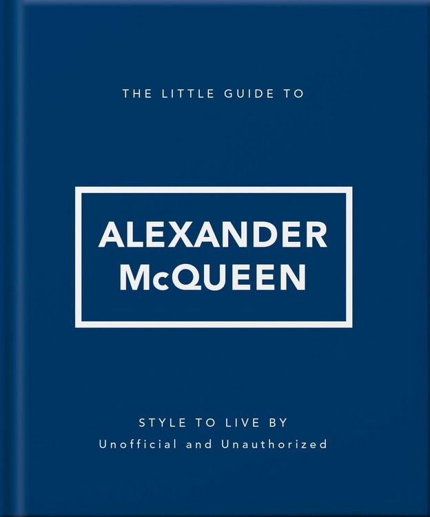Produktbild: The Little Guide to Alexander McQueen