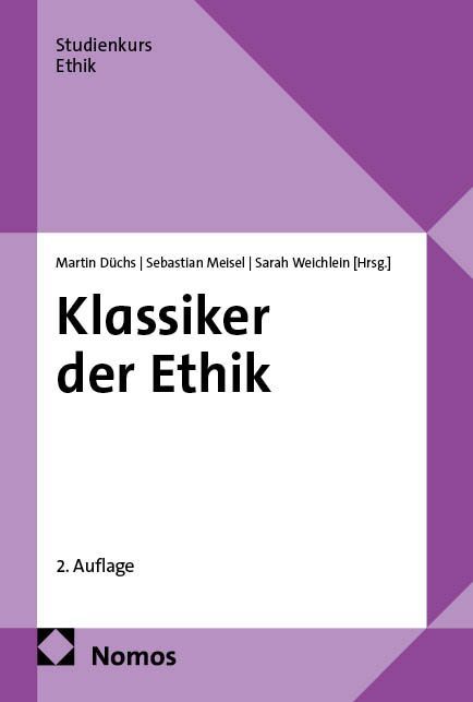 Produktbild: Klassiker der Ethik