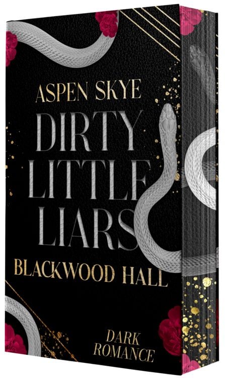 Produktbild: Blackwood Hall - Dirty Little Liars