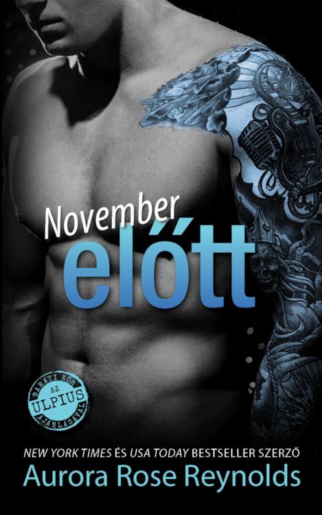 Produktbild: November elott