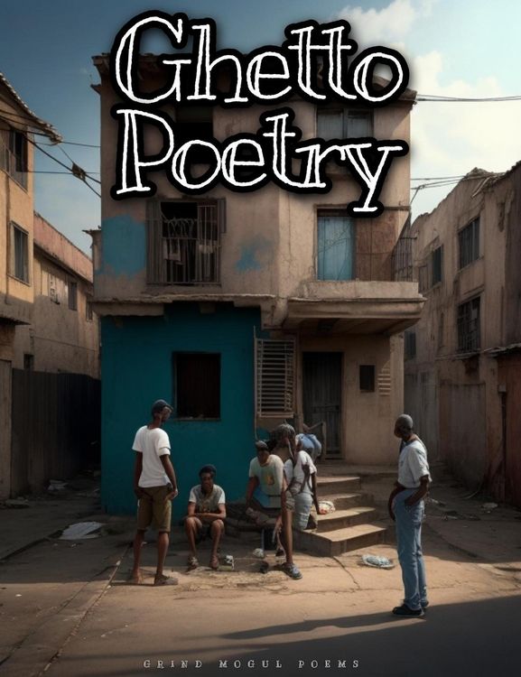 Produktbild: Ghetto Poetry (Vol1)